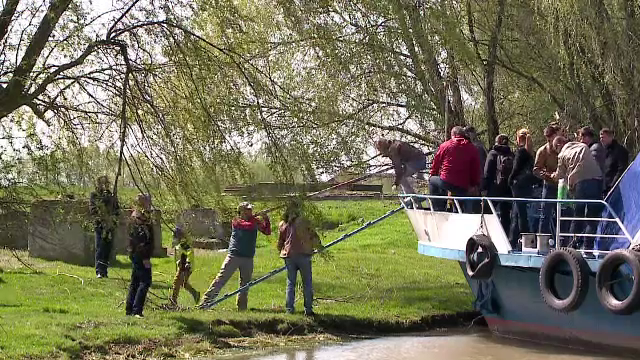 Candva, una dintre cele mai de temut colonii de munca din Romania. Azi, inchisoare moderna construita pe banii Norvegiei
