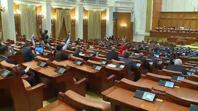 Motiunea prin care se cerea demiterea Ralucai Pruna, esuata in Parlament. Cati deputati au votat impotriva