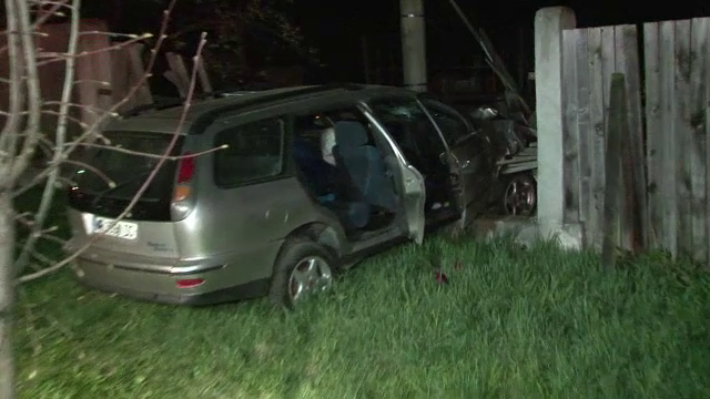 accident Bistrita
