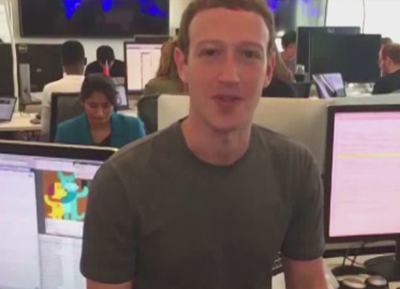 Schimbare majora anuntata de Mark Zuckerberg. Toti utilizatorii de Facebook vor putea folosi optiunea de LIVE
