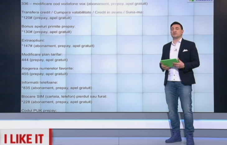 iLikeIT. Cum afli rapid informatii de la operatorul de telefonie mobila. Scurtaturile pentru cele mai frecvente probleme
