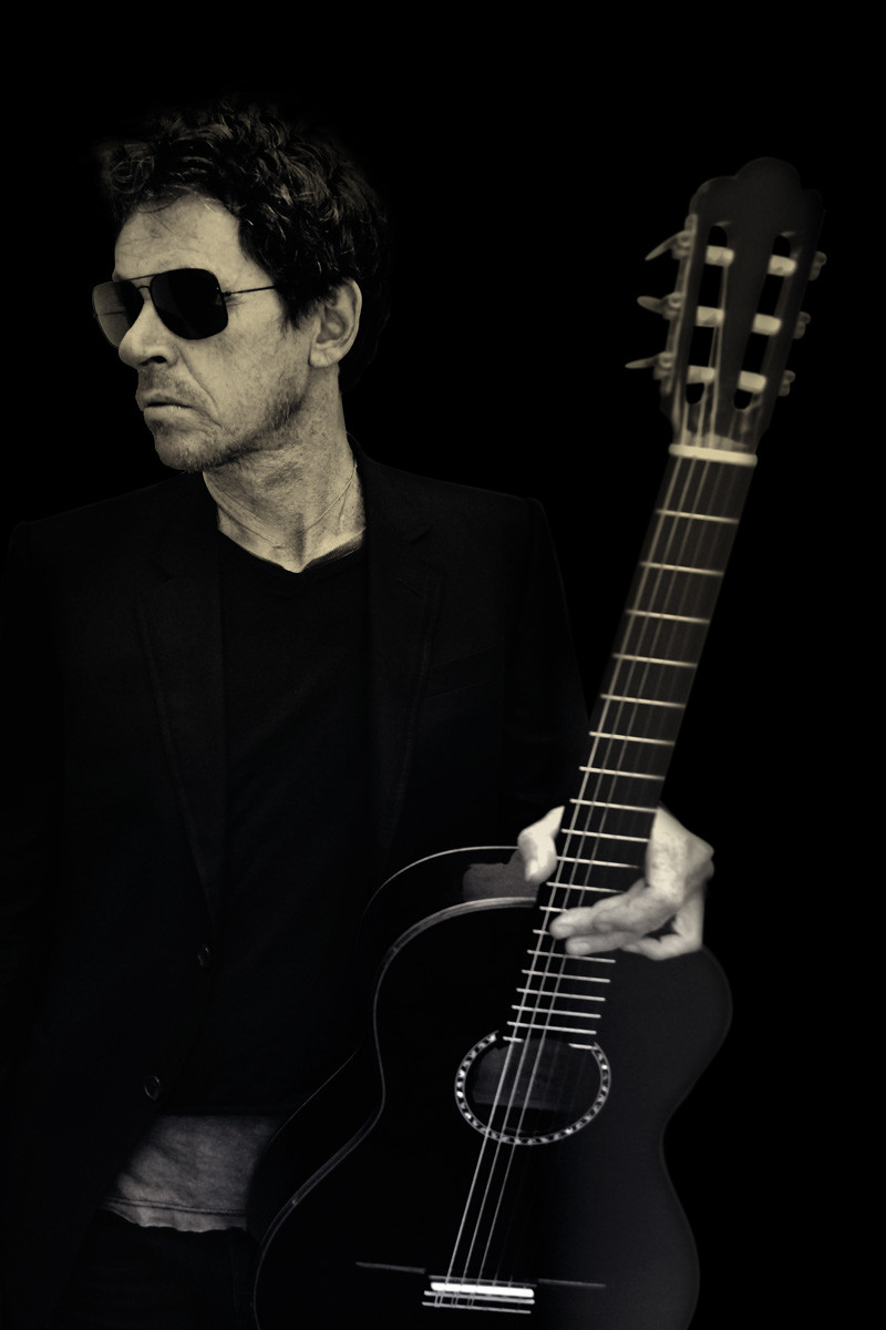 Chitaristul lui Sting, Dominic Miller, concerteaza la Cluj in 23 aprilie in cadrul Jazz in the Street