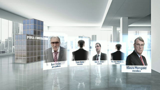 Propunerea unui deputat dupa informatia ca Tiriac ar avea averea in Panama. "ANAF-ul stie de ani de zile si n-a facut nimic"