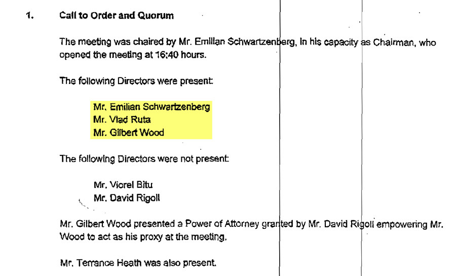 Elan Schwartzenberg in scandalul Panama Papers