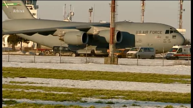 Un avion militar american cu 39 soldati a aterizat de urgenta la Constanta. Ce au scos la iveala verificarile autoritatilor