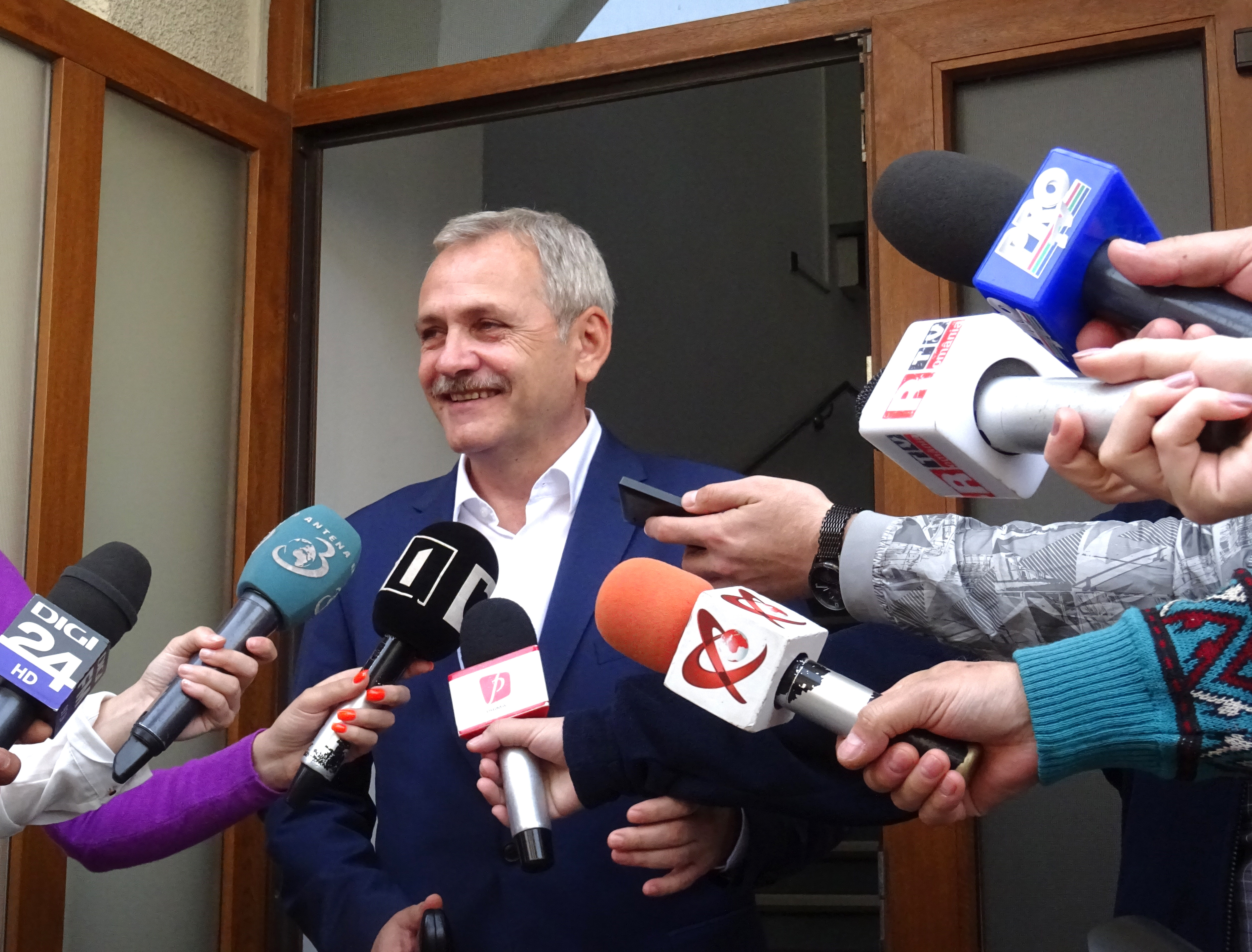 Liviu Dragnea