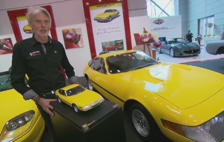 Expozitia care reuneste cei mai importanti colectionari de masini de epoca. Cat costa acum exemplare vechi de 50 de ani