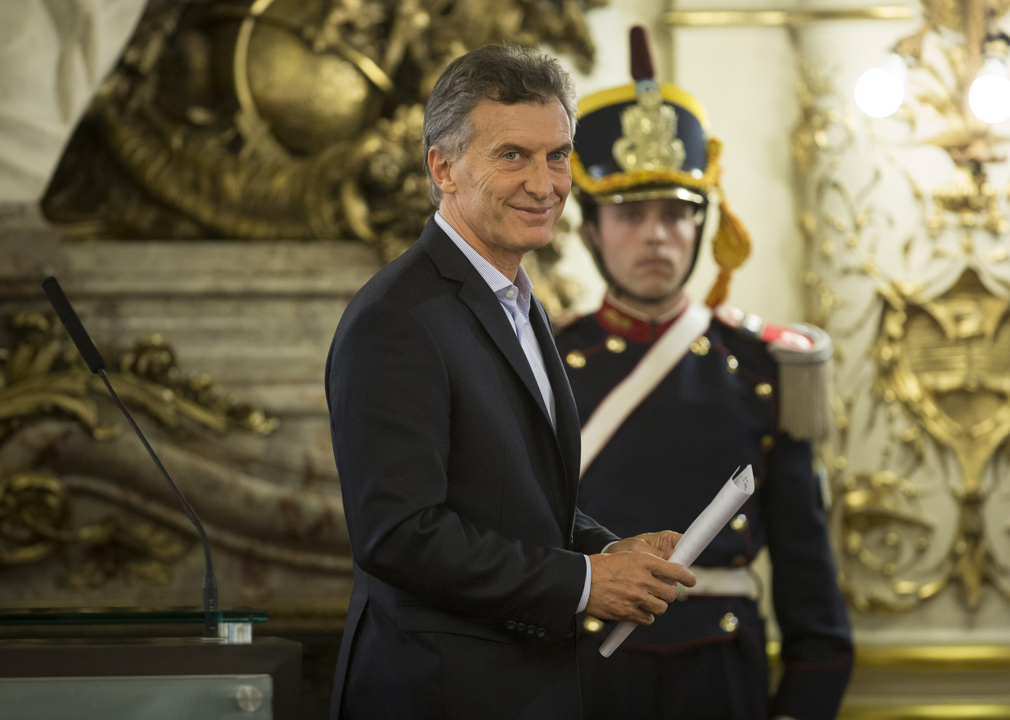 Scandalul Panama Papers mai face o victima. Presedintele Argentinei, anchetat pentru actiuni la doua companii offshore