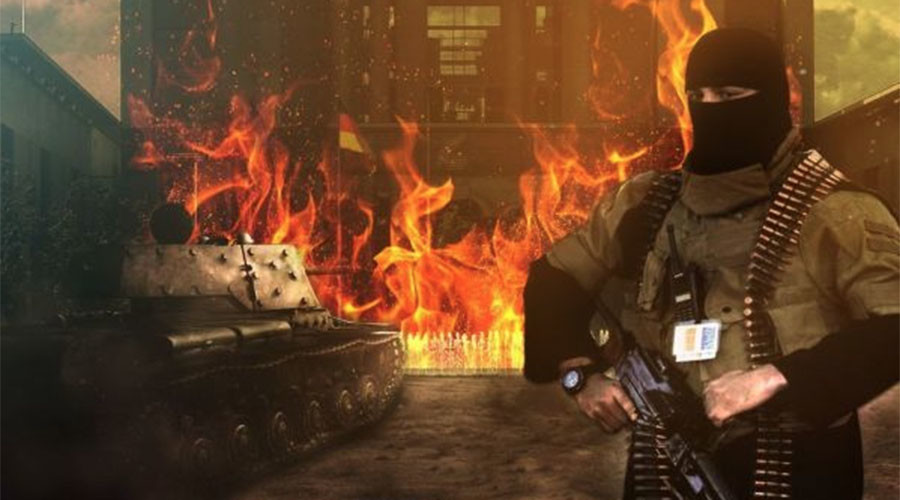 Doi barbati arestati in Germania pentru presupusele lor legaturi cu ISIS au fost eliberati dupa o zi