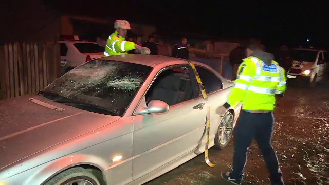 Cinci barbati din judetul Dambovita, retinuti pentru tentativa de omor. Pe cine ar fi atacat cu sabiile