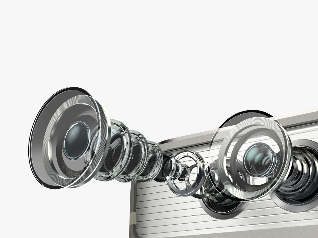 De ce au telefoanele de ultima generatie 3 camere, din care doua pe spate. Explicatia Huawei si LG