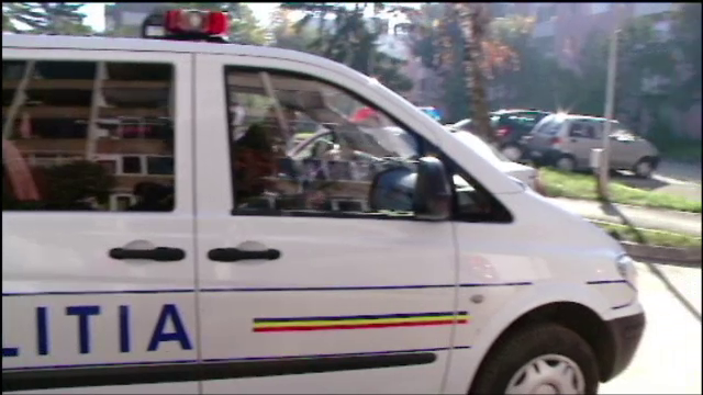 O cearta intre doi frati din Brasov, la un pas sa se transforme intr-o tragedie. "Era numai sange in fata blocului"