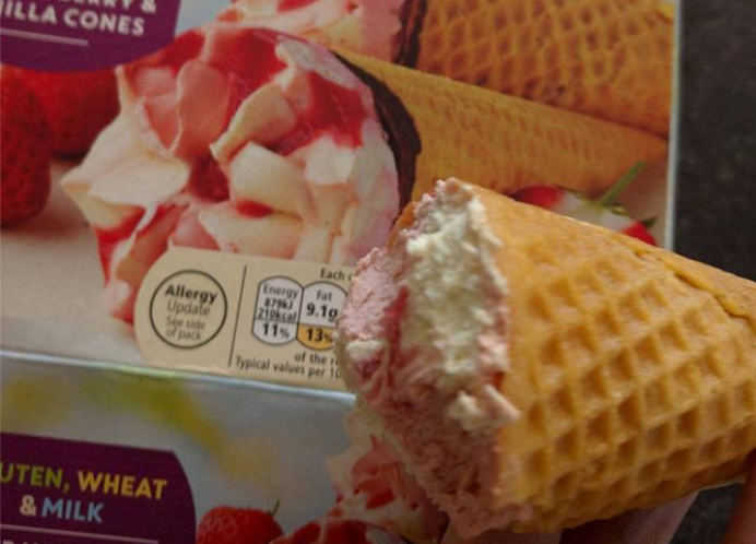 Raspunsul dat de Tesco unui client nemultumit. Postarea a devenit virala in doar cateva ore