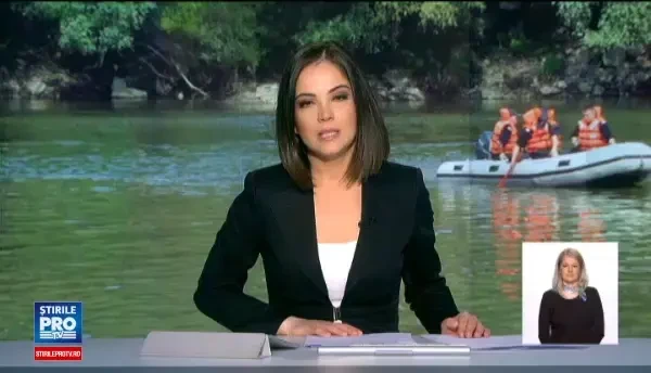 Cadavrul unui barbat, gasit in raul Bistrita, legat la maini si la picioare. Ce a povestit cel care a facut descoperirea