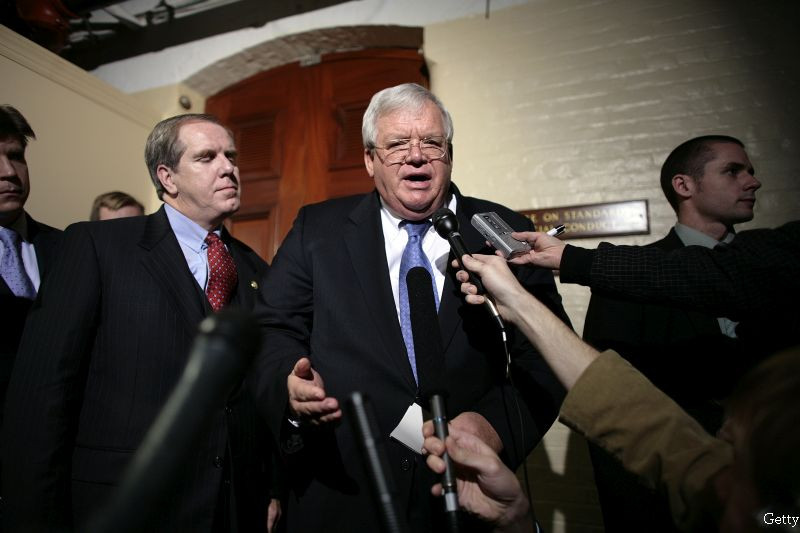 Un fost presedinte al Camerei Reprezentantilor din SUA, acuzat de abuzuri sexuale asupra copiilor comise in urma cu decenii