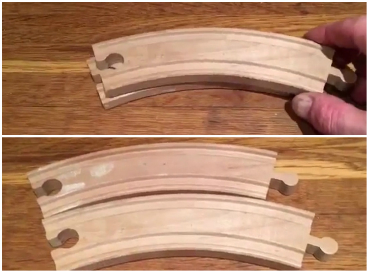 Mii de oameni au ramas fara cuvinte cand au vazut aceasta iluzie optica! Explicatia este foarte simpla