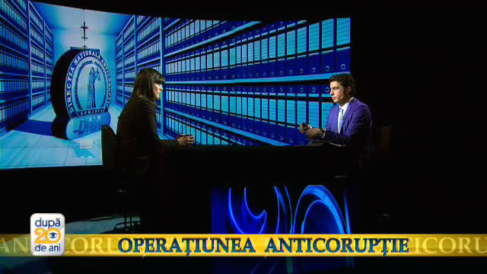 Laura Codruta Kovesi la