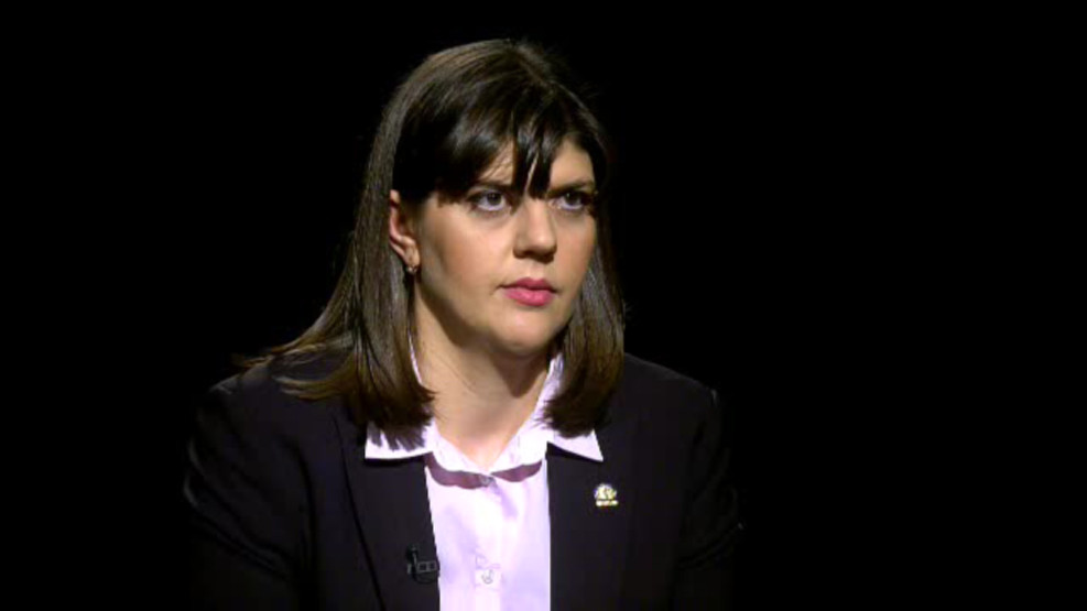 Laura Codruta Kovesi la