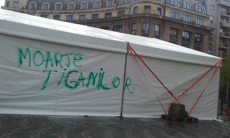 Rasism, ziua tiganilor