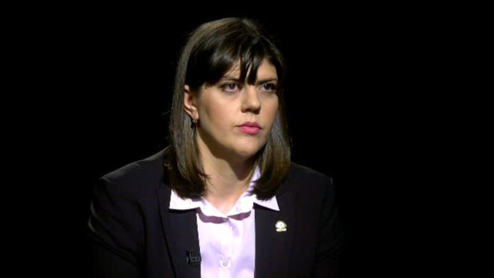 Bloomberg: Sefa DNA, Codruta Kovesi, nemultumita de incercarile politicienilor de subminare a luptei anticoruptie