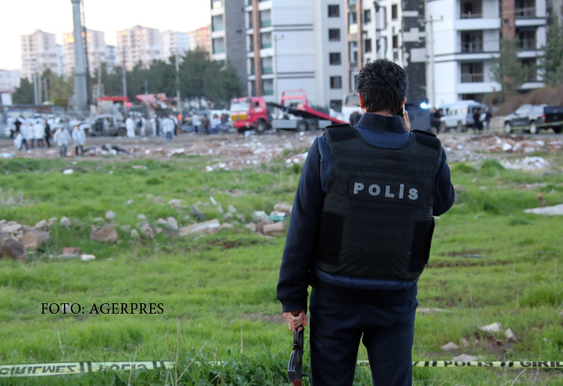 "Risc imediat" de atentate teroriste, vizand in principal turistii. SUA si Israelul si-au avertizat deja cetatenii