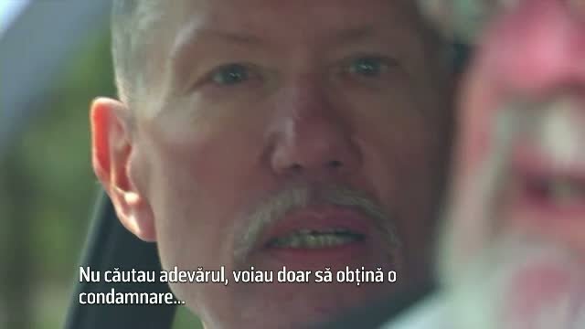 American condamnat pe nedrept