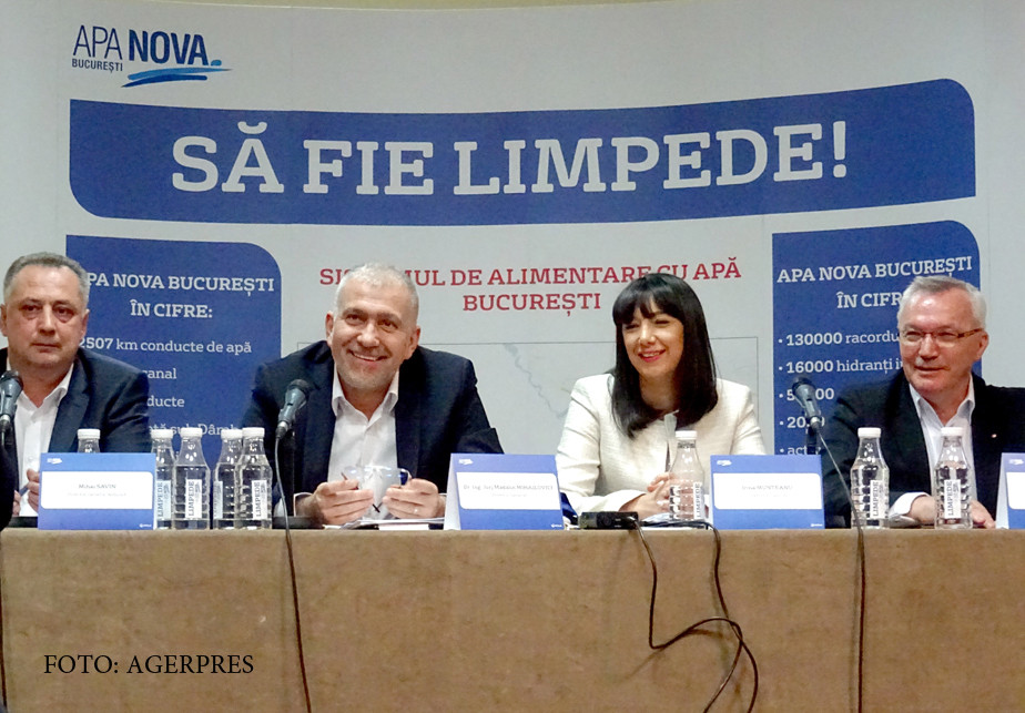 (P) Apa Nova s-a consultat cu reprezentantii asociatiilor de locatari. "Vrem ca lucrurile sa fie facute altfel"