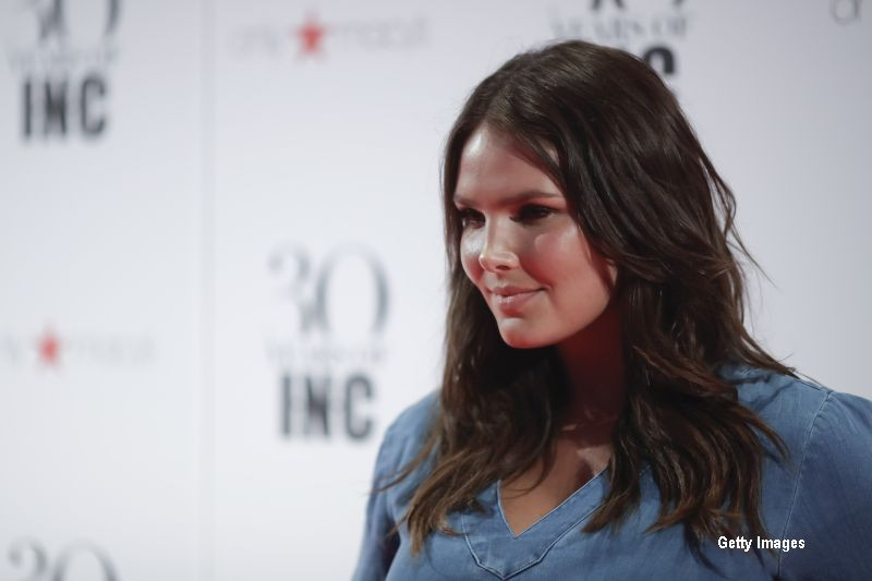 A incalcat cea mai importanta regula in moda. Gestul facut de acest fotomodel i-a lansat cariera peste noapte