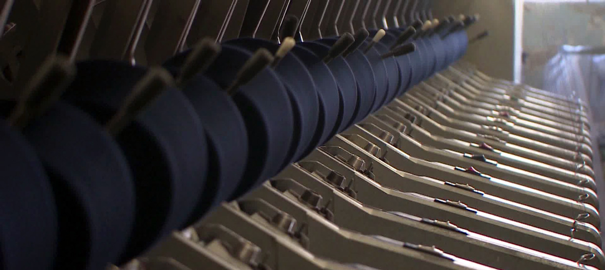 fabrica melana Savinesti