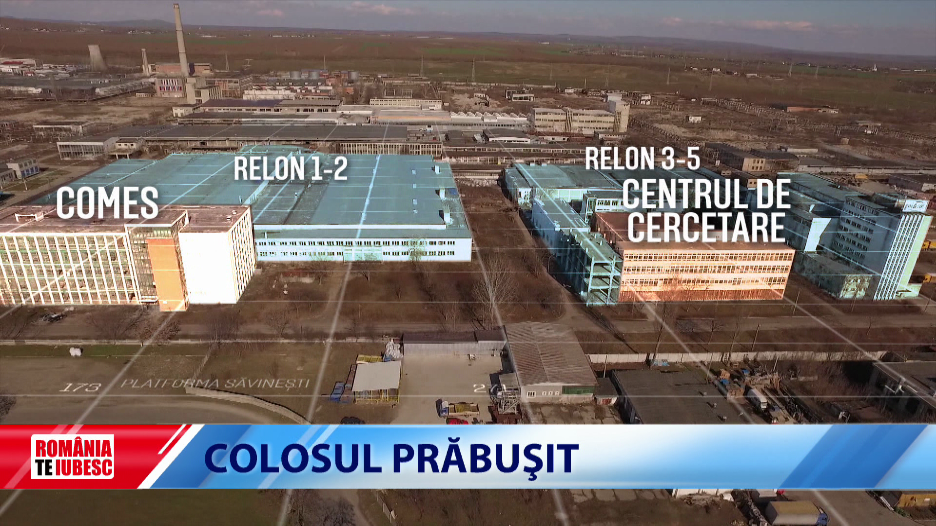 platforme industriale