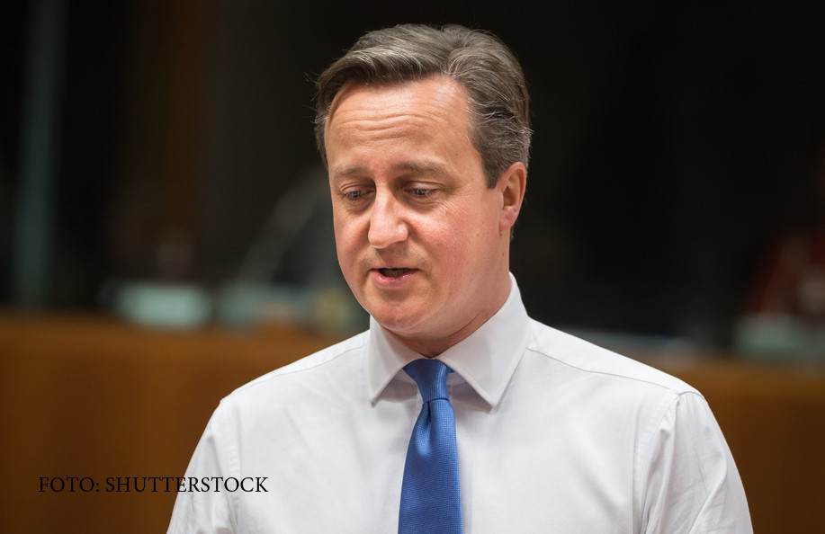 Premierul britanic, acuzat ca a facut un plan de evitare a platii impozitelor. Suma uriasa primita de la mama sa