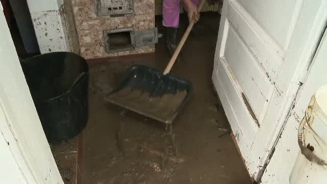 Inundatii in Arad