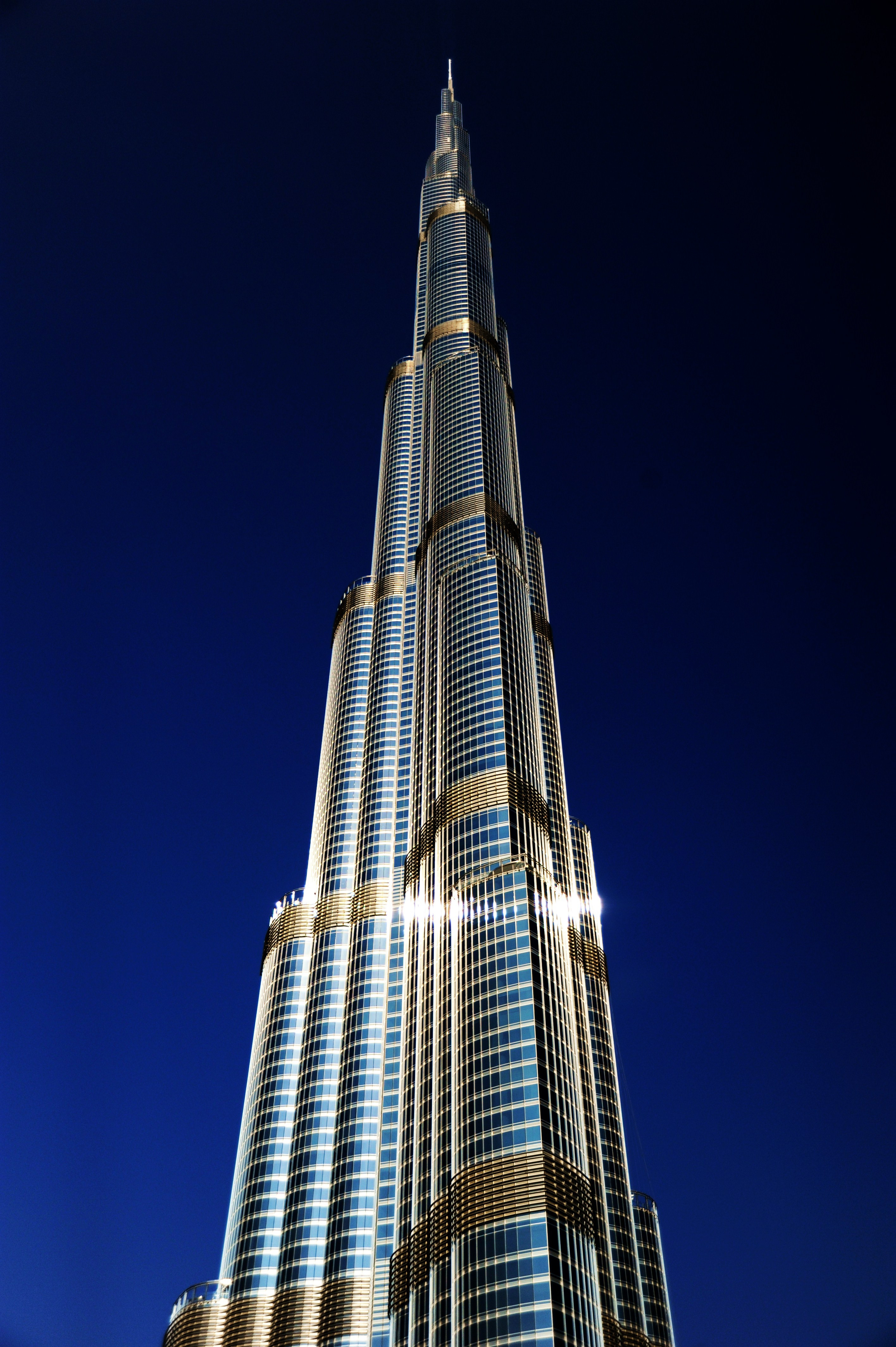 Burj Khalifa Getty