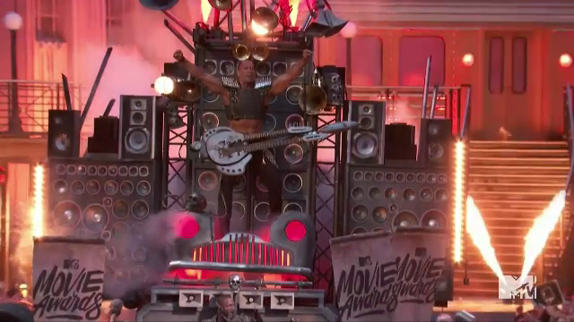 MTV Movie Awards