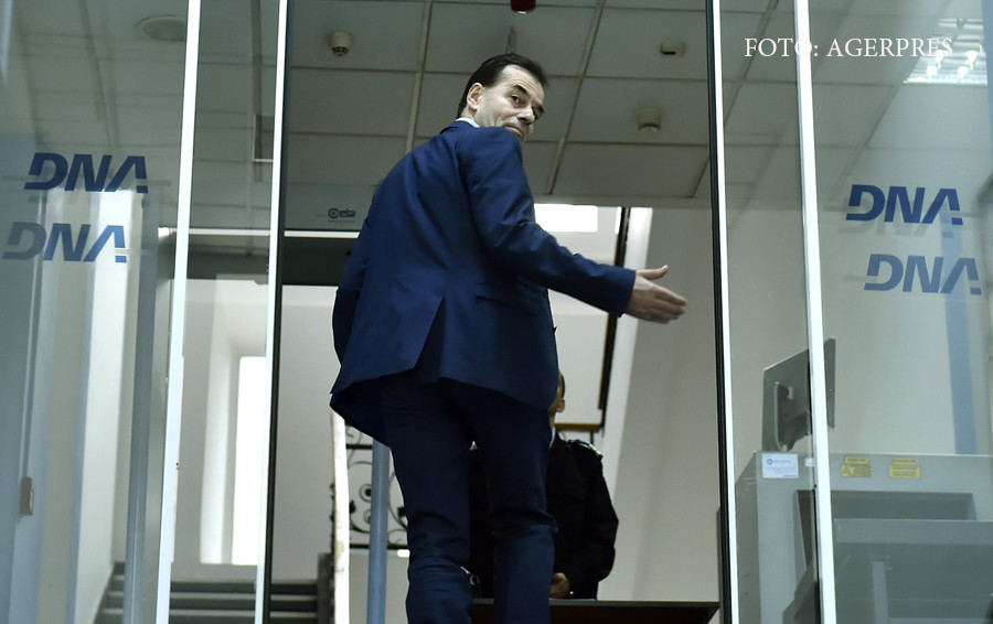 Orban, din nou în instanță, în scandalul Urdăreanu. Probele acuzării, audiate public