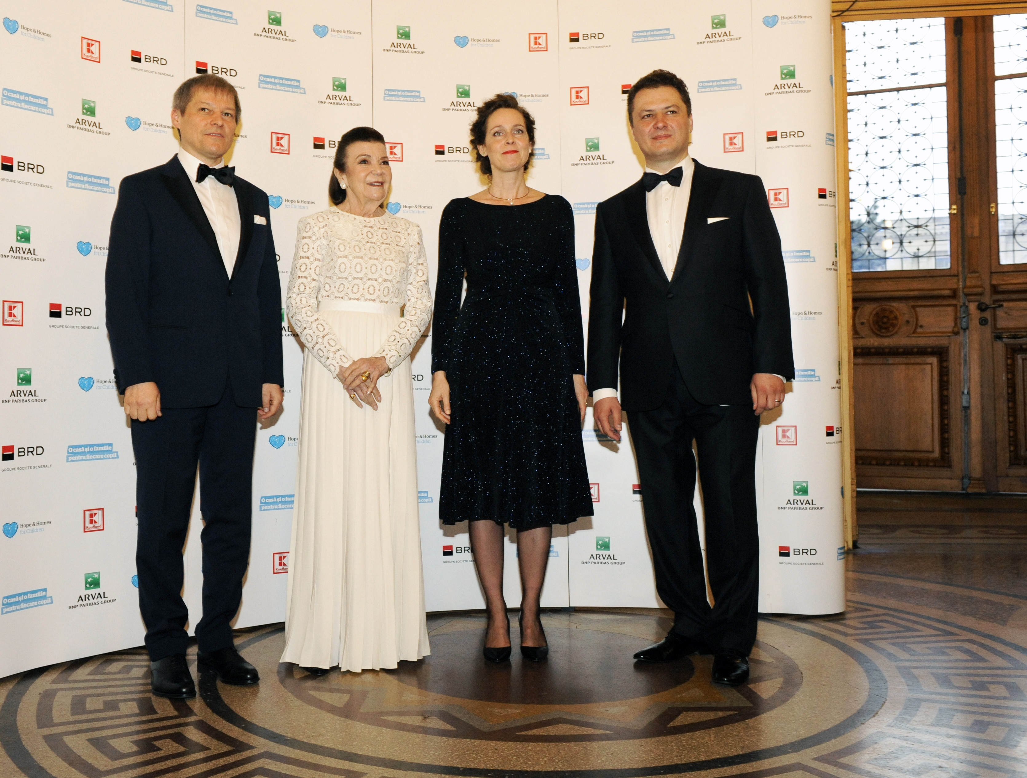 800 de oameni au participat la Hope Concert, un spectacol impresionant dedicat celor mai vulnerabili copii ai Romaniei