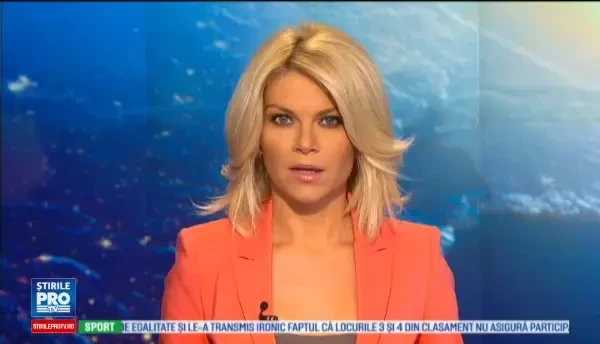 Reactia acestui reporter BBC cand afla ca trebuia sa fie in doua locuri in acelasi timp. A rupt-o la fuga in direct