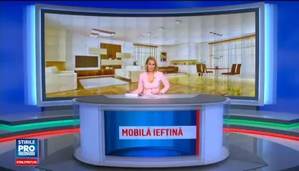 Mobila romaneasca din pal, cu 30% mai scumpa decat cea de import. Cum pierdem peste 300 de milioane de euro pe an