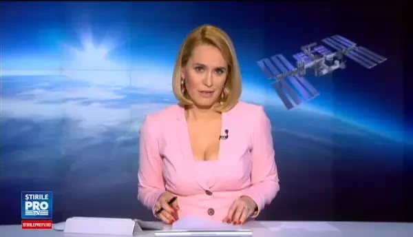 Premiera in Romania. Studentii Universitatii din Targoviste vor sta de vorba cu astronautul Jeffrey Williams, aflat in spatiu