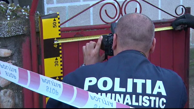 Conflict intre doi localnici din Arges, terminat cu focuri de arma. Un barbat de 56 de ani a fost impuscat in curtea casei