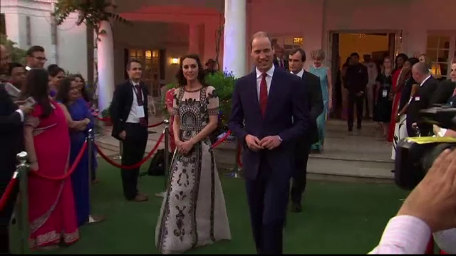 Omagiul adus de printul William reginei Elisabeta a II-a. "Este forta ce ghideaza familia noastra"