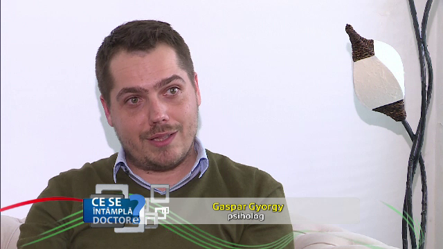 Gaspar Gyorgy, psiholog