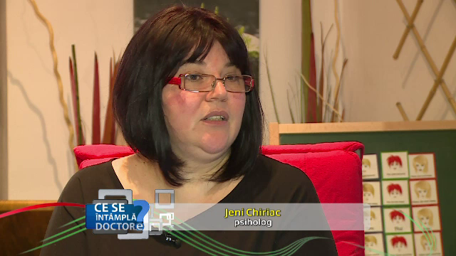 Jeni Chiriac, psiholog