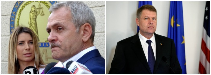 Dragnea il ameninta pe Klaus Iohannis cu suspendarea: "Trebuie sa ne gandim foarte bine daca aruncam tara in criza politica"