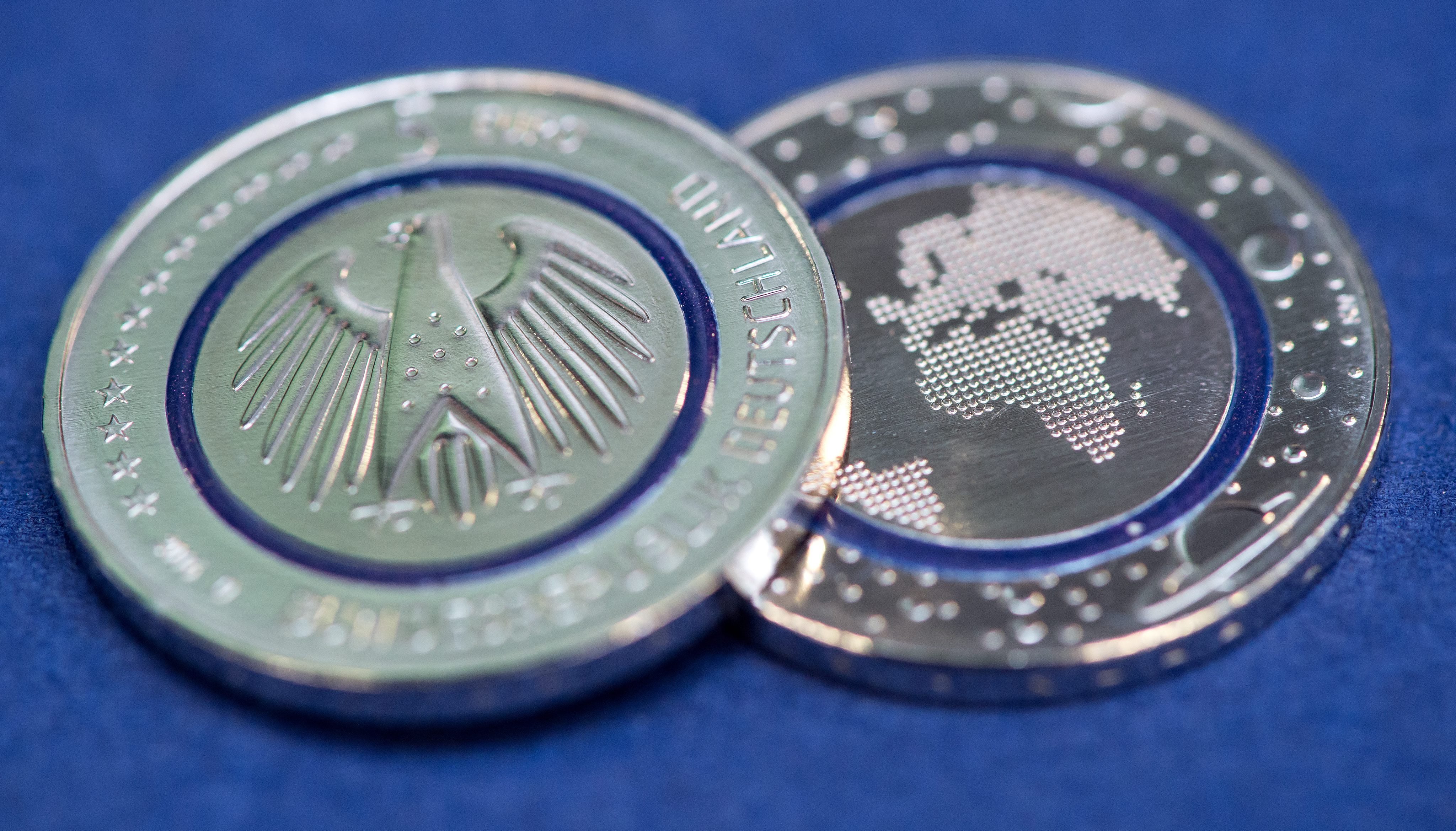 moneda 5 euro