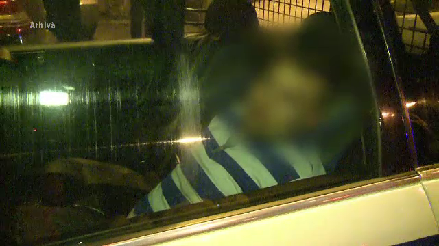 Ce au aratat testele toxicologice facute adolescentului de 16 ani, oprit cu 17 focuri de arma, in traficul din Capitala