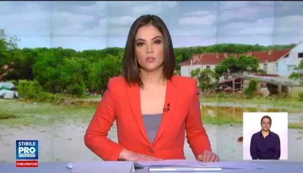 COD ROSU de inundatii in Brasov. Dezastrul provocat dupa ce in ultimele 24 de ore a plouat incontinuu