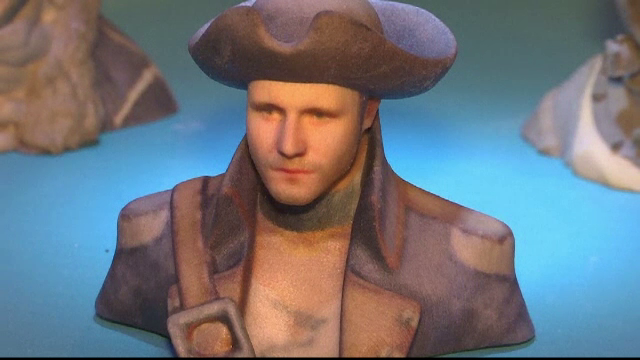 Figurine 3D cu imaginea celui care comanda. Incercarea unei companii din Estonia sa reinventeze suvenirurile