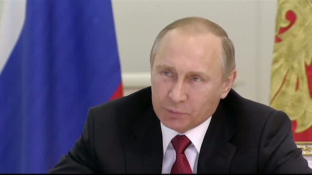 Ziua cosmonautilor, marcata de Vladimir Putin printr-o discutie pe Skype cu membrii echipajului de pe Statia Spatiala