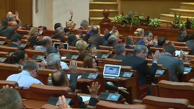 Numarul 3 din stat ar putea fi inlocuit pe 7 iunie, pe ascuns. Planul de revocare a lui Zgonea